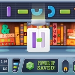 Capture Powerups for Help and Bonuses