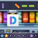 Alphabuild iOS Letter-learning App