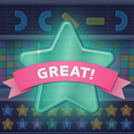 Complete Letters and Earn Stars