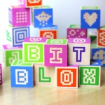 Spell, Build and Decorate with Bitblox