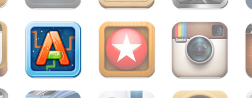iOS Icon Gallery: Alphabuild