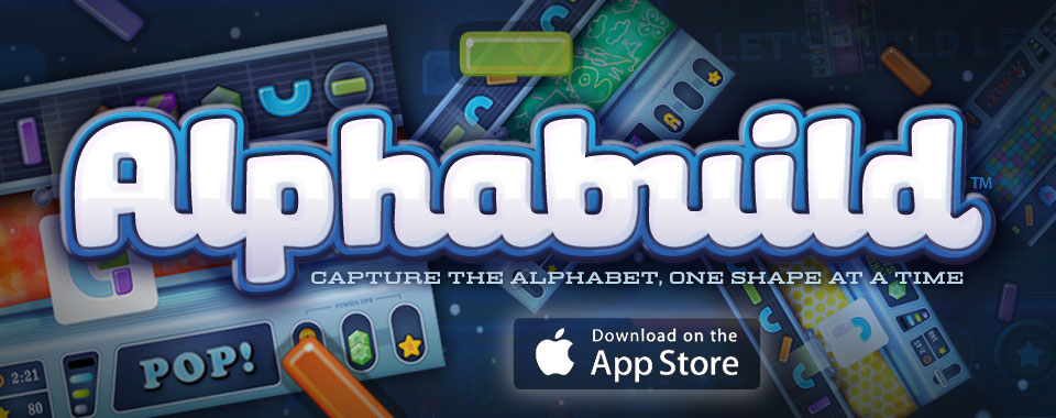 Alphabuild, A Capture The Alphabet Game