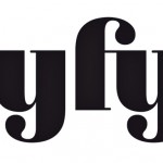 Glyfyx Black&White Logo