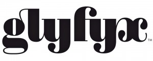Glyfyx Black&White Logo