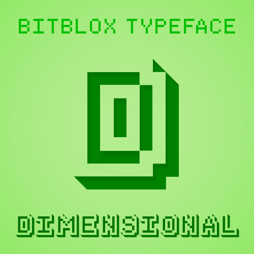 Blox Font Download