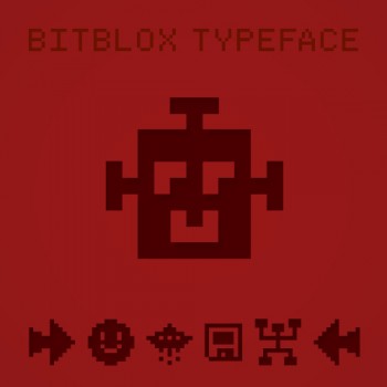 Bitblox Dingbats: Font