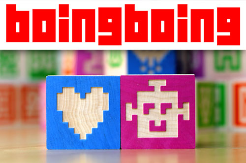 BoingBoing Bitblox Feature