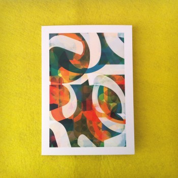 Entropicana Greeting Card