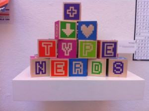 Bitblox are for Type Nerds